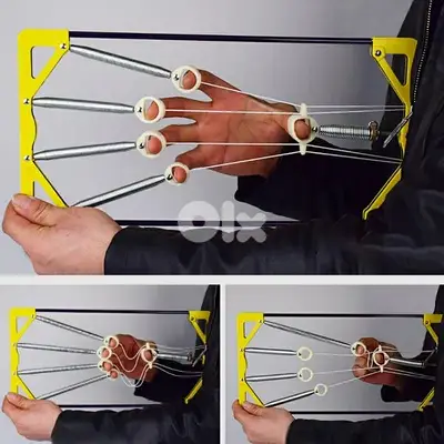 strong Grip