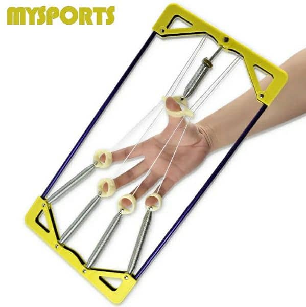 strong Grip 1
