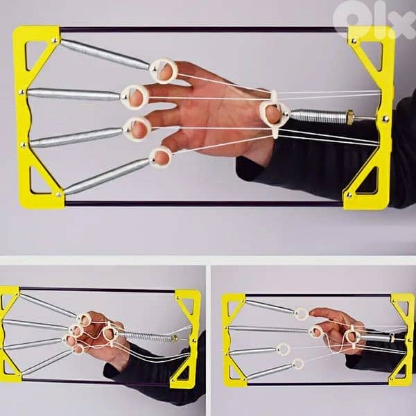 strong Grip 6