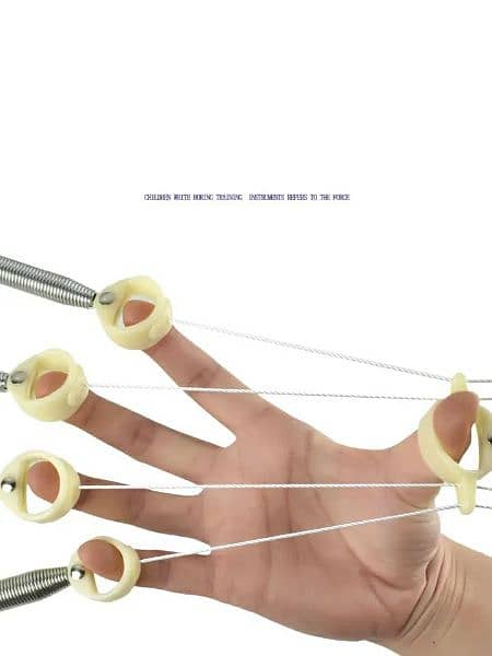 strong Grip 7