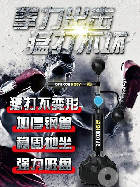 Soozier Boxing Bag 1