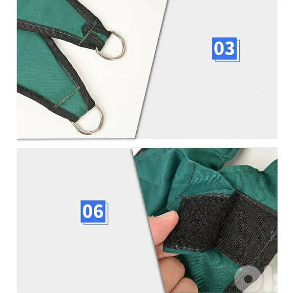 Traction Belt 1