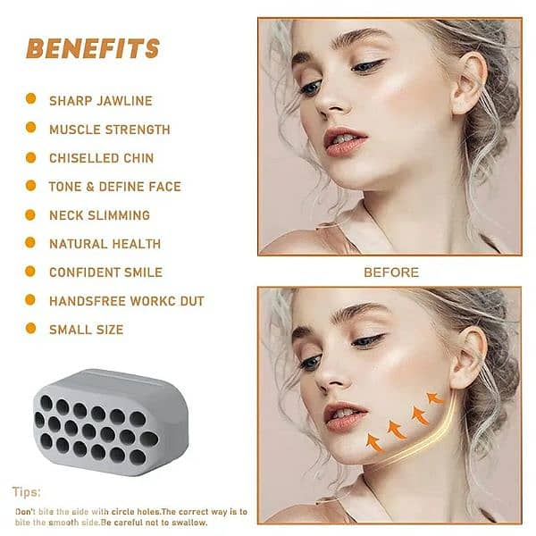 Jaw Exerciser 1
