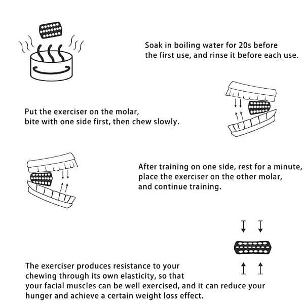Jaw Exerciser 2