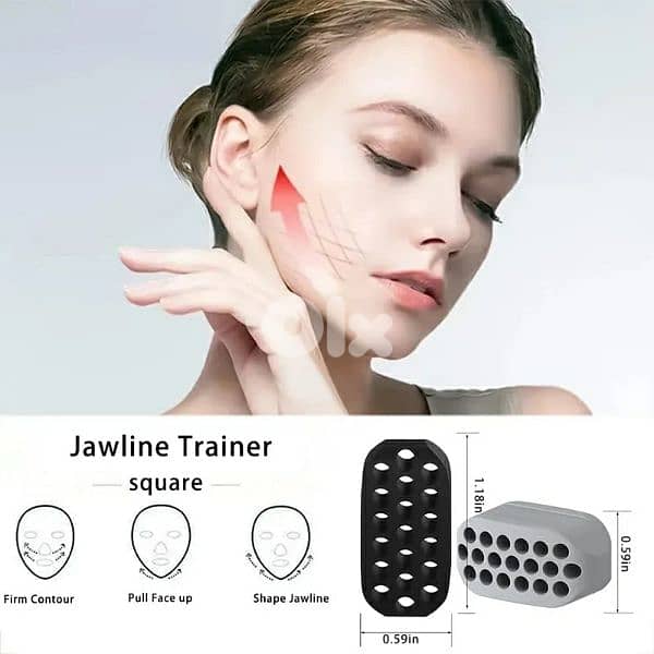 Jaw Exerciser 3