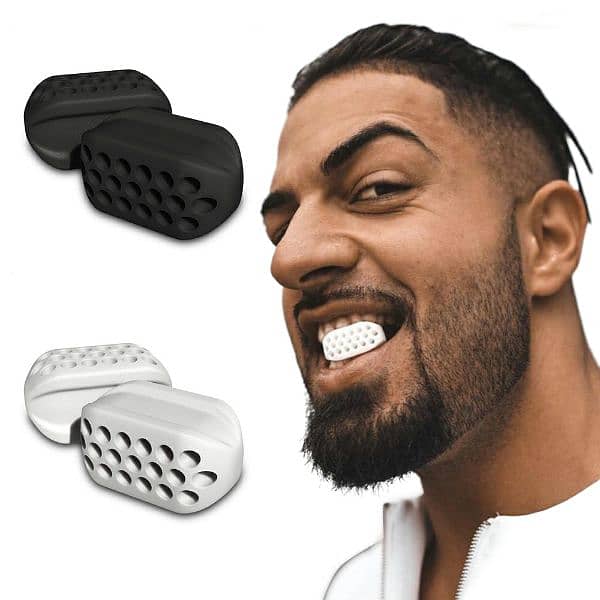 Jaw Exerciser 5