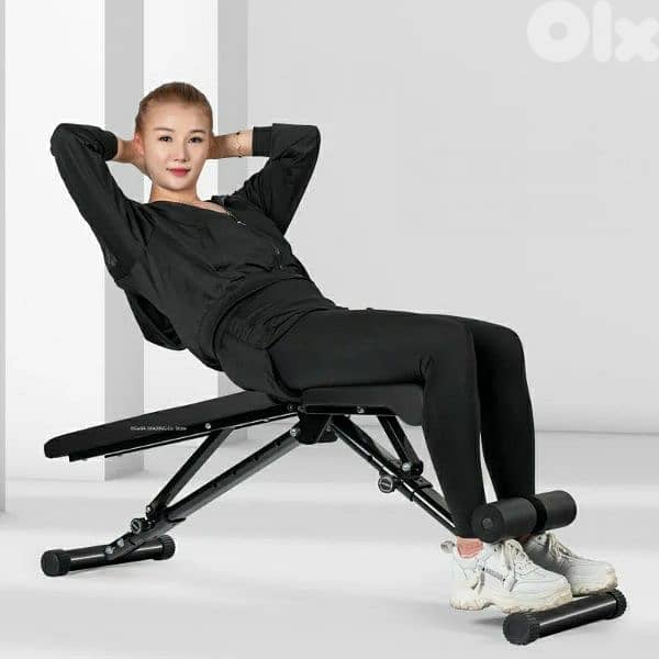 Adjustable Bench Press 0