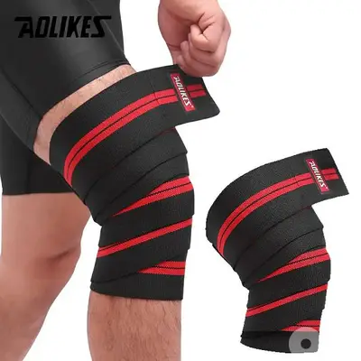 Knee Straps 2pcs