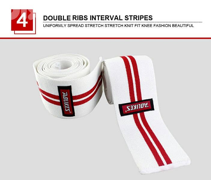 Knee Straps 2pcs 1