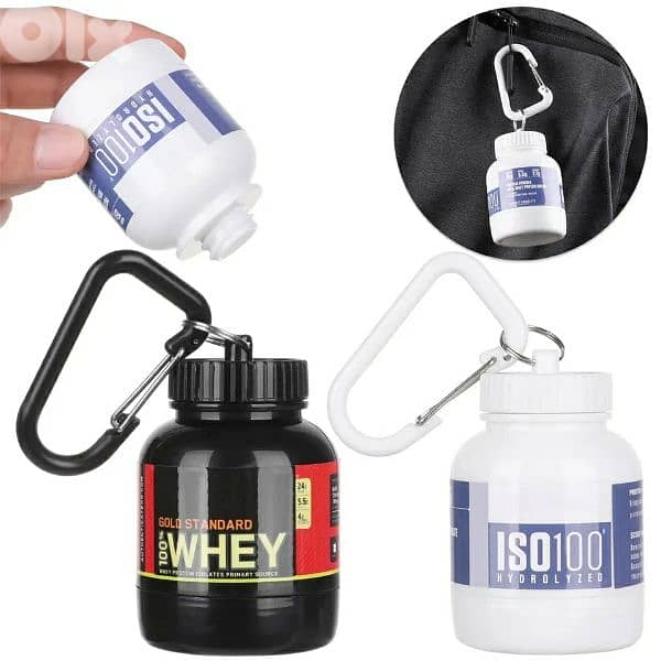 Powder Bottle 0