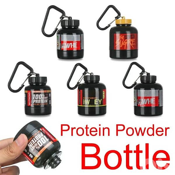 Powder Bottle 1