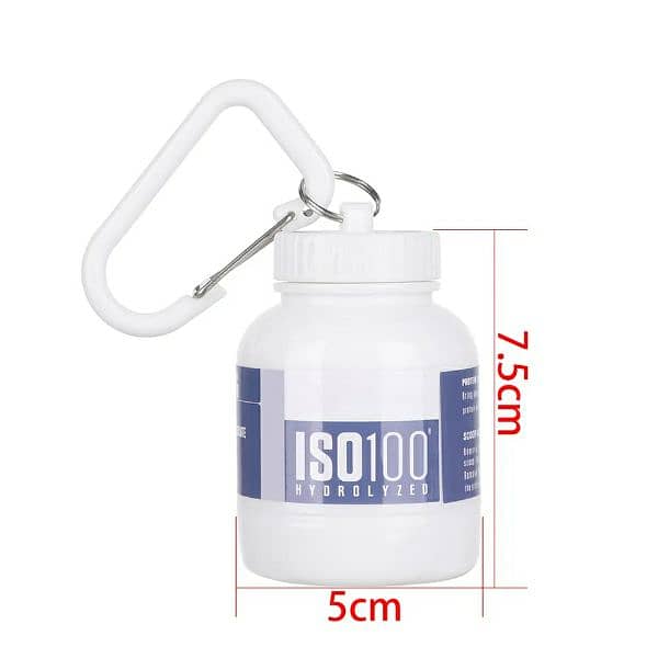 Powder Bottle 3