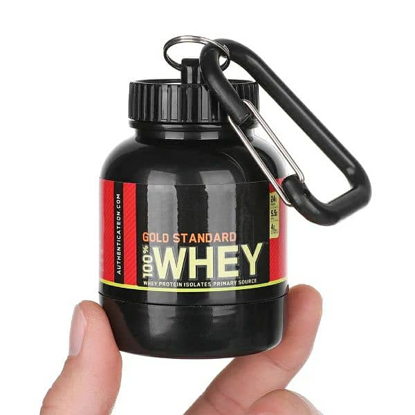 Powder Bottle 4