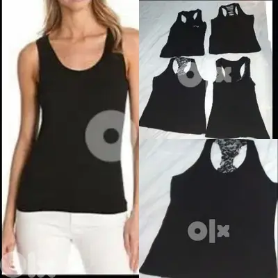 top bas aswad 4 modelet s to xxl 2=15$