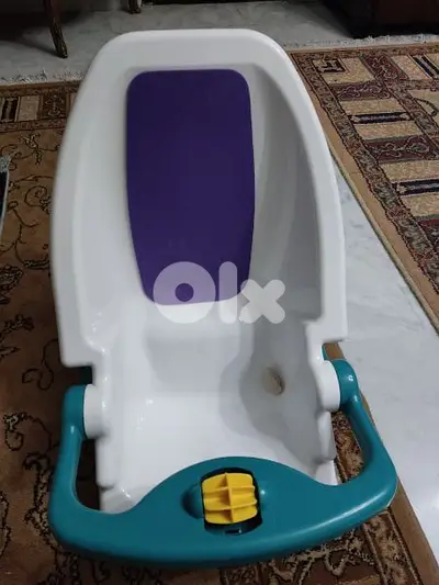 كرسي حمام أطفال بلاستيك