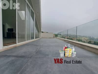 Reyfoun 300m2 + 40m2 Terrace | High-End | New Duplex | View | DA