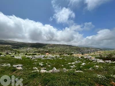 2552 Sqm | Land For Sale In Tarchich ارض للبيع في ترشيش