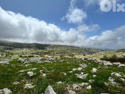 2552 Sqm | Land For Sale In Tarchich ارض للبيع في ترشيش