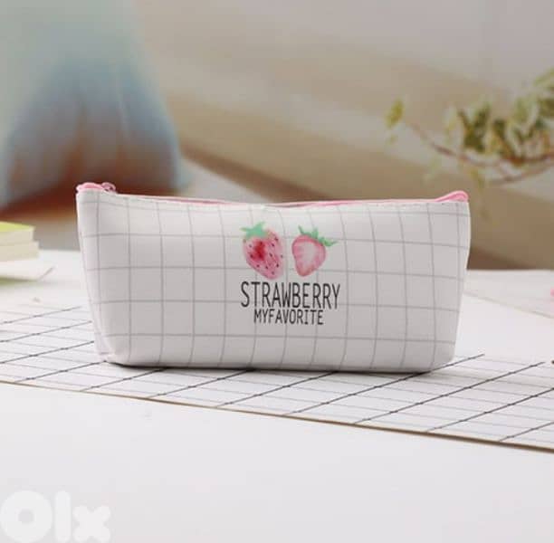 High quality stationery cases. 5