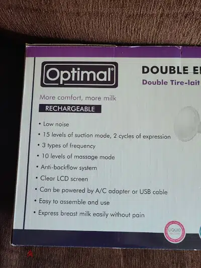 Optimal double pumper
