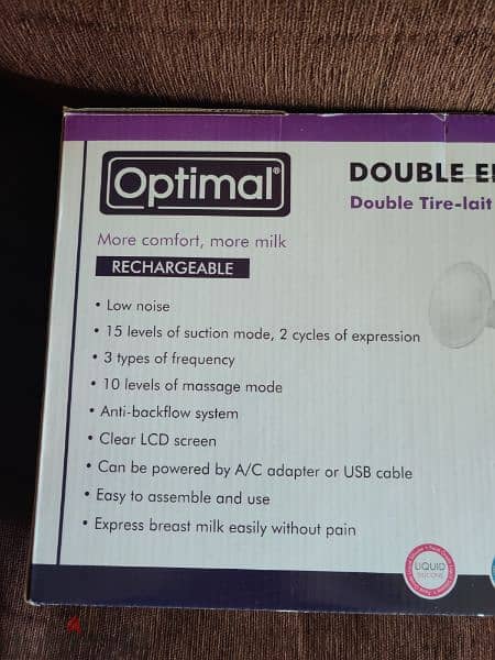 Optimal double pumper 0