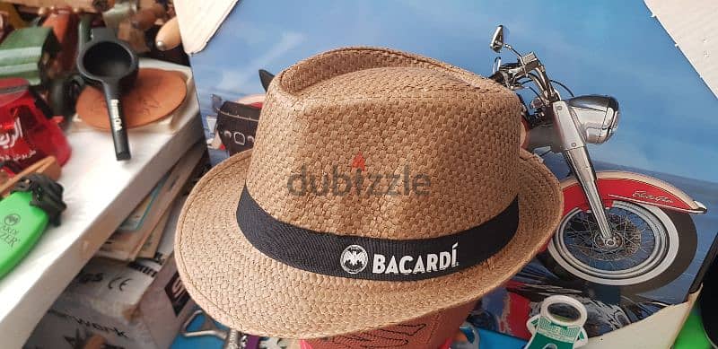 bacardi hat 0