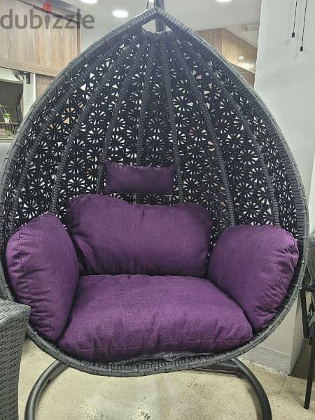 Resin Swinger سلة رزين 0