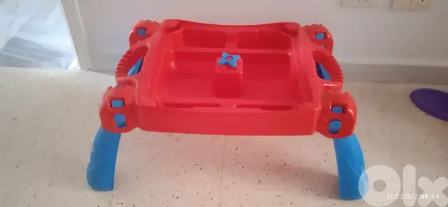activity table