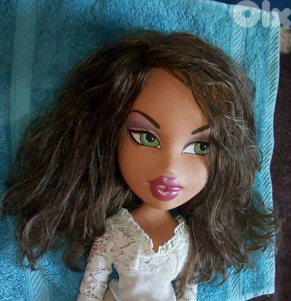 BRATZ BIG XL 55Cm YASMIN EXCLUSIVE MGA Great doll without Own boots=35 1