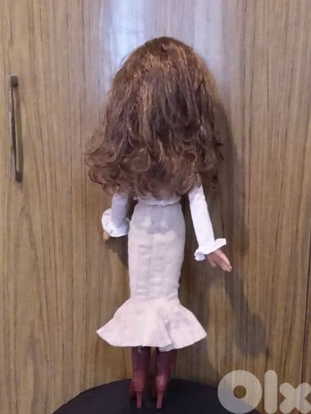 BRATZ BIG XL 55Cm YASMIN EXCLUSIVE MGA Great doll without Own boots=35 2