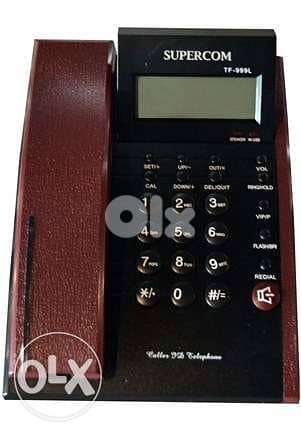 Super-com telephone  landline 1