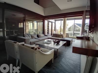 Villa for sale in Faqra/ فيلا للبيع في فقرا