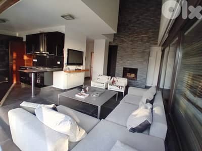 Villa for sale in Faqra/ فيلا للبيع في فقرا