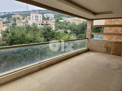 400 Sqm | Duplex for Sale in Kornet El Hamra | Mountain & Sea View