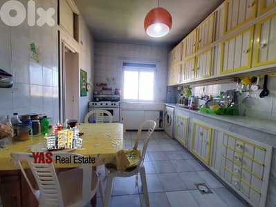 Zouk Mikael 180m2 | Mint Condition | Calm Area | Mountain View | TO |