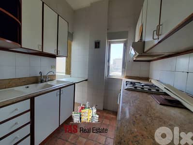Zouk Mikael 110m2 | Well Maintained | Quiet Location | Mountain View|T