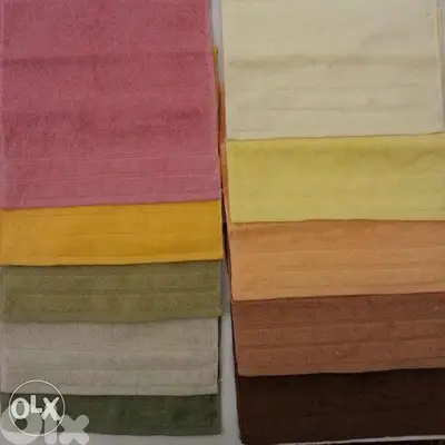 Towels / Serviettes/Manechif