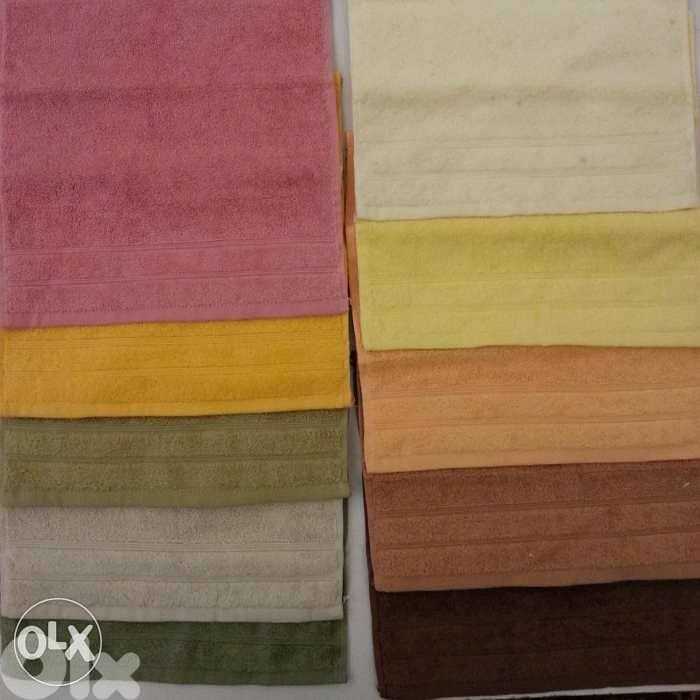 Towels / Serviettes/Manechif 0