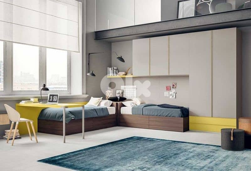 kids bedroom 0