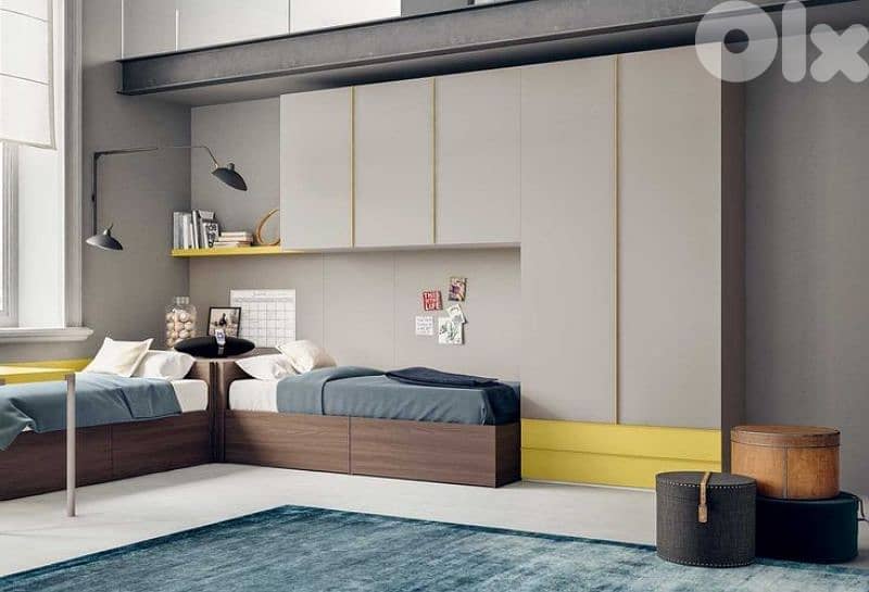kids bedroom 1