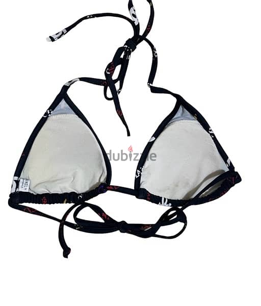 Chanel bra swimwear size M fit 32/34 in excellent condition 3