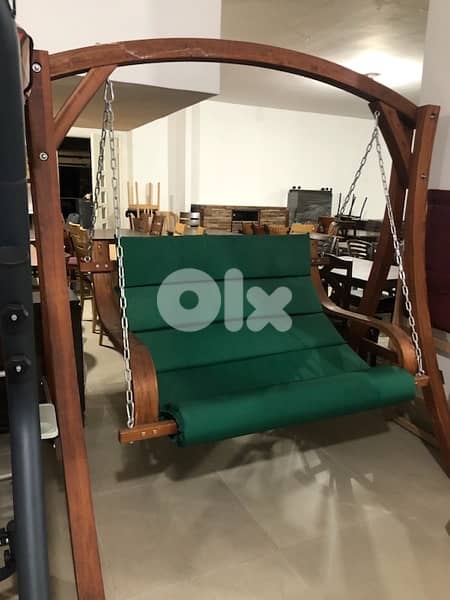 swing teak c1 0