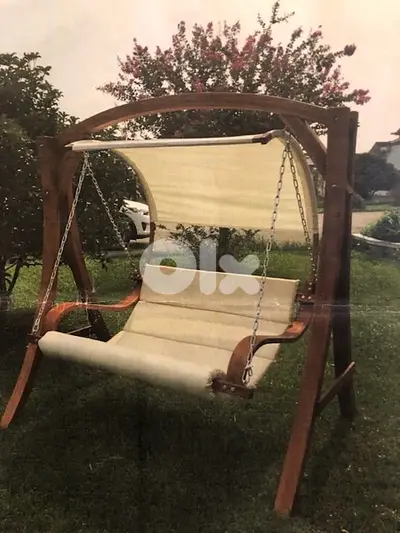 outdoor swing