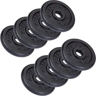 Iron Weight Plates