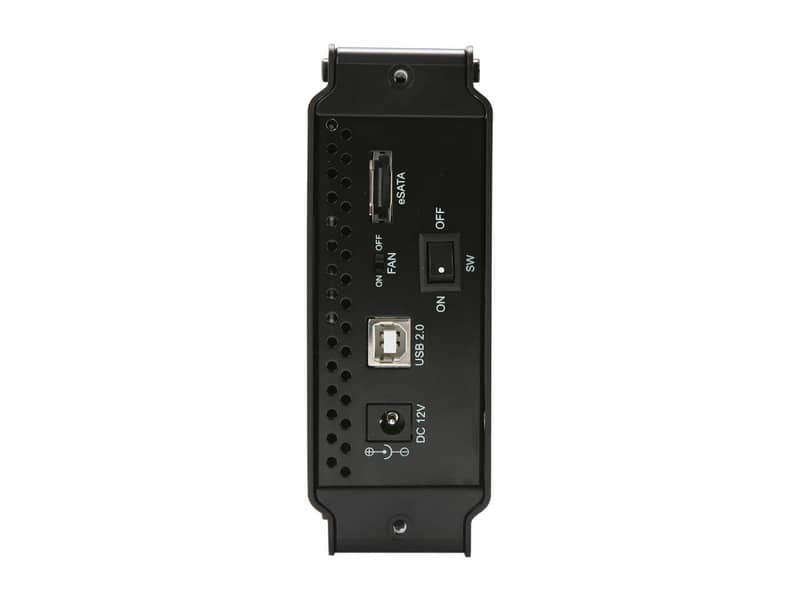 External Hard Disk Enclosure 3
