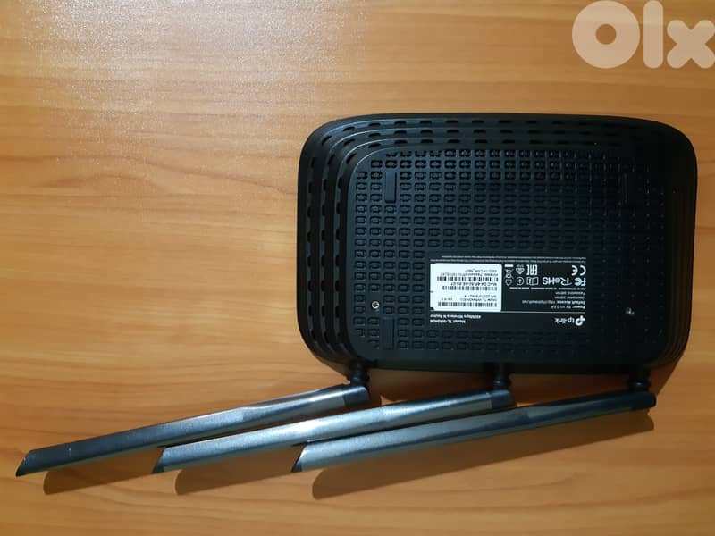 Wireless N Router 450Mbps 3 Antennas 5