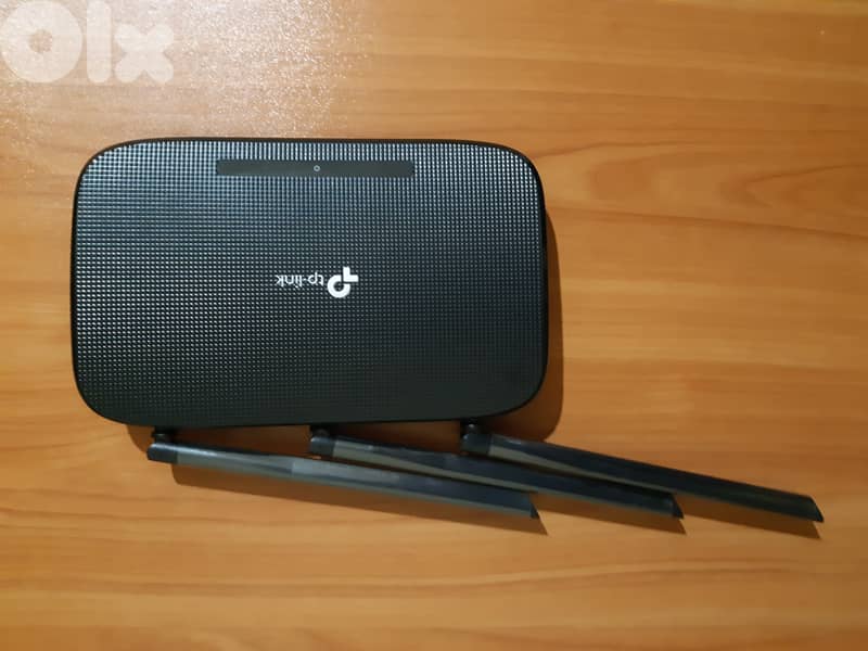 Wireless N Router 450Mbps 3 Antennas 7