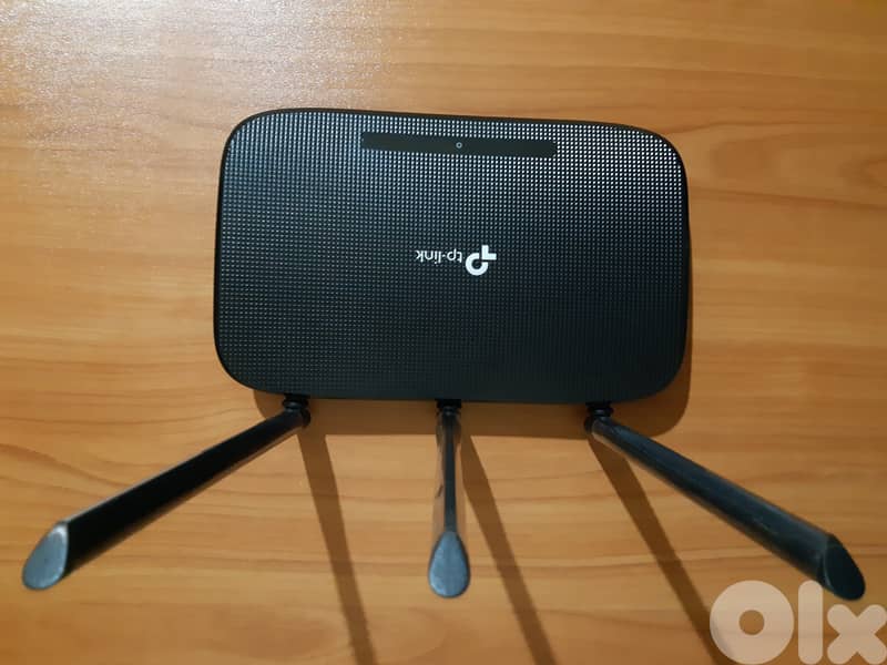 Wireless N Router 450Mbps 3 Antennas 8