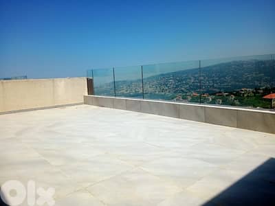 Duplex for sale in Bhorsaff دوبلكس للبيع في بحرصاف