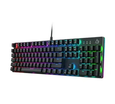 AUKEY KMG12 Mechanical Keyboard 104key/ 4 $ delivery.